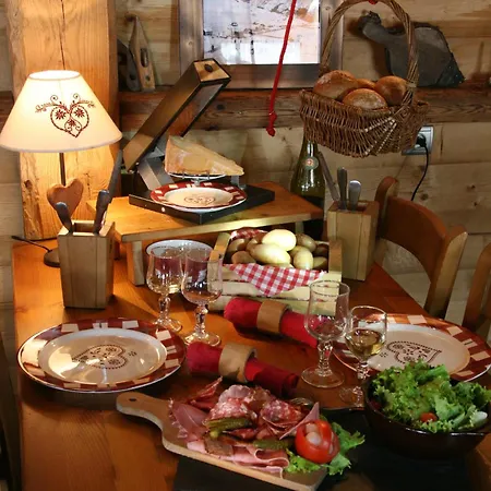 ル プラン スード 3* Fontcouverte-la-Toussuire