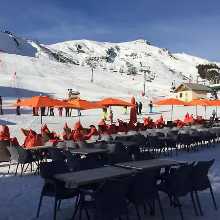 Hotel Le Plein Sud Fontcouverte-la-Toussuire
