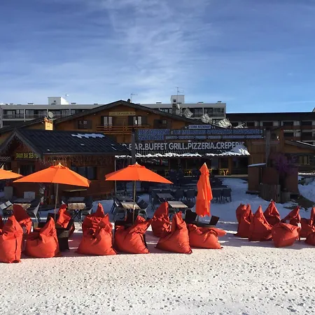 Le Plein Sud Fontcouverte-la-Toussuire