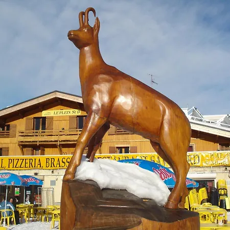 Le Plein Sud 3* Fontcouverte-la-Toussuire