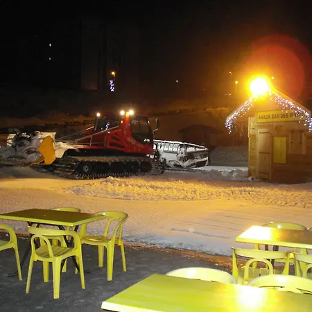 Le Plein Sud 3* Fontcouverte-la-Toussuire