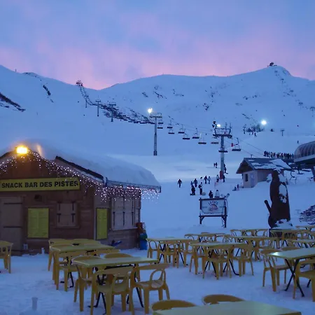 Le Plein Sud Hotel Fontcouverte-la-Toussuire