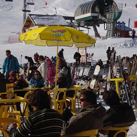 Hotel Le Plein Sud Fontcouverte-la-Toussuire