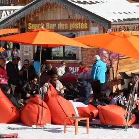 Le Plein Sud 3* Fontcouverte-la-Toussuire
