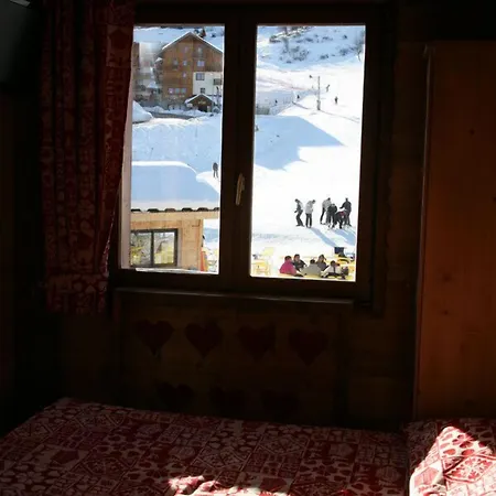 Le Plein Sud Fontcouverte-la-Toussuire