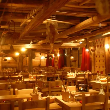 Hotel Le Plein Sud Fontcouverte-la-Toussuire