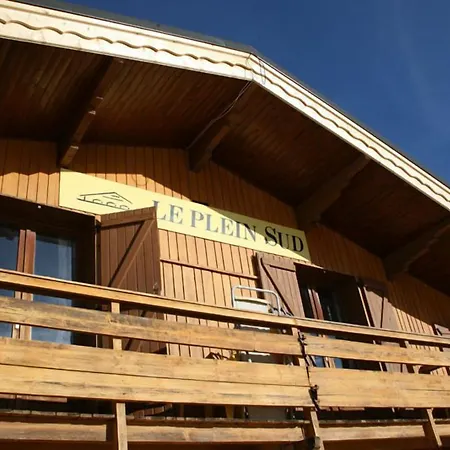Le Plein Sud 3* Fontcouverte-la-Toussuire