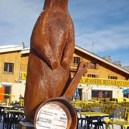 Hotel Le Plein Sud Fontcouverte-la-Toussuire
